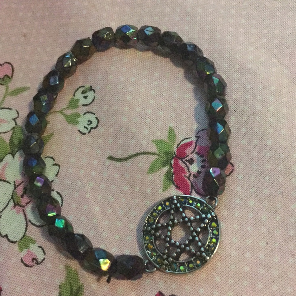 Pentagram Bracelet